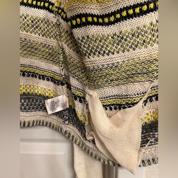 Moth by Anthropologie Knit Cardigan, Women’s Size XS - Picture 6 of 9